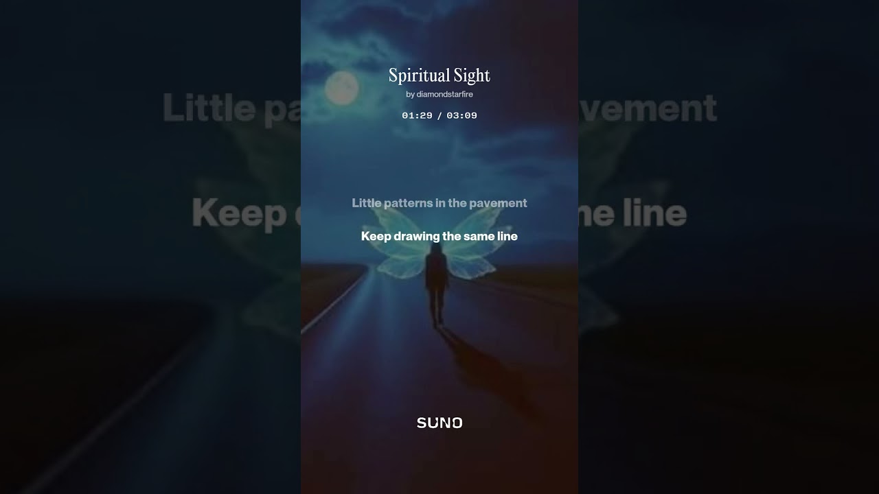 Spiritual Sight #highvibes #consciouslove #5dmusic #newearth #unityforhumanity