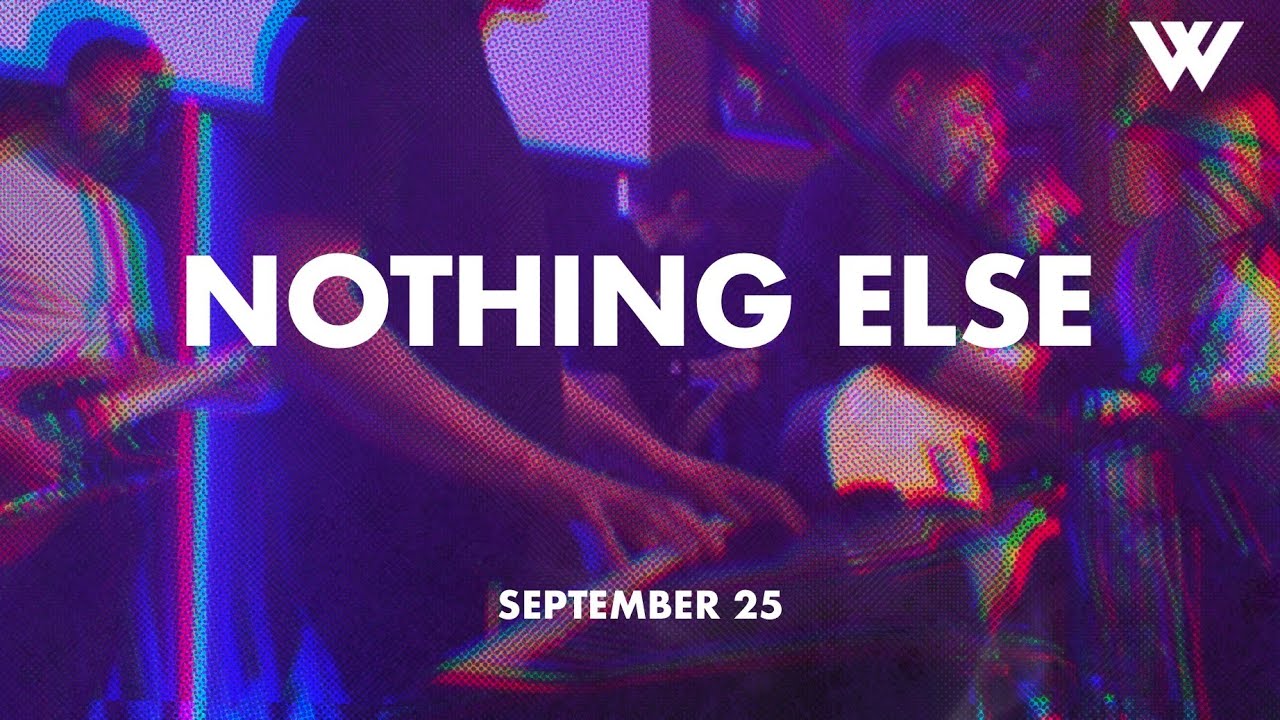 Nothing Else (Worship Moment) | Loved To Worship 