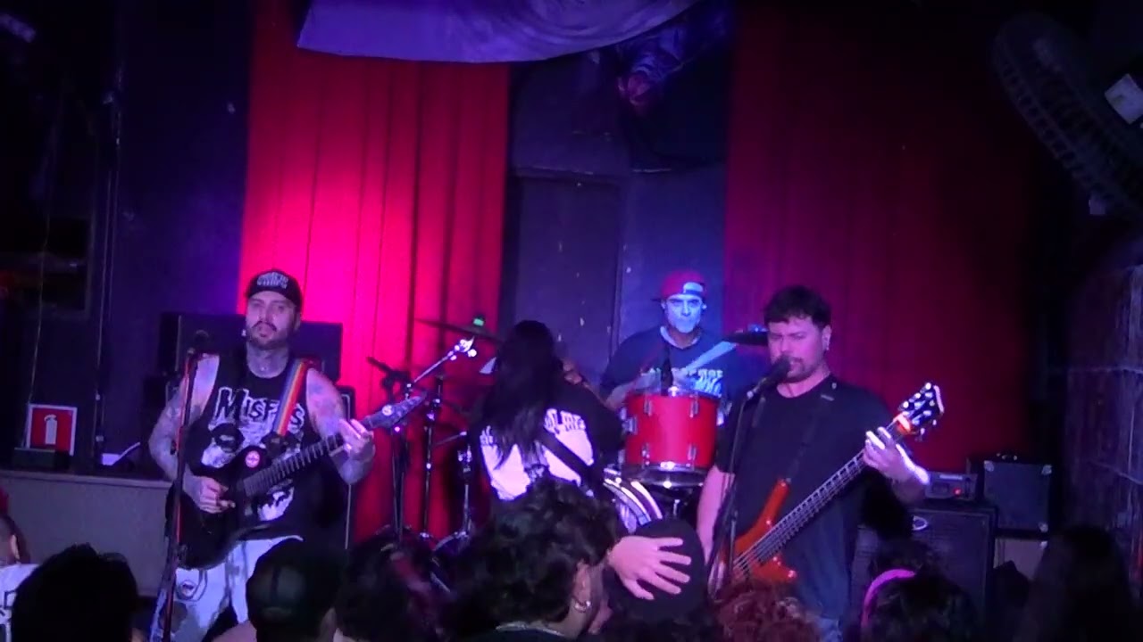 Projeto Mayhen - No Woodstock em Campinas 13/09/2025 ( PRIMÂO HD )