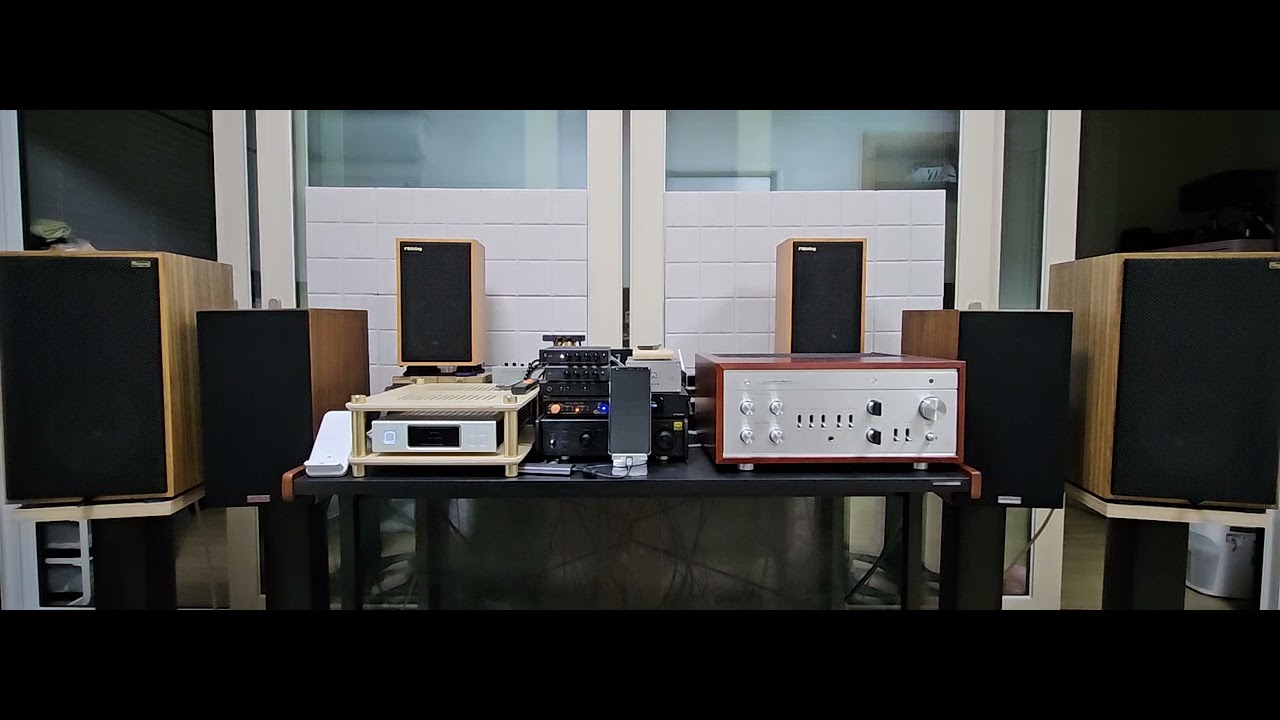 Dynaudio Heritage Special, Rogers LS5/9 SE, Stirling LS3/5A V3 