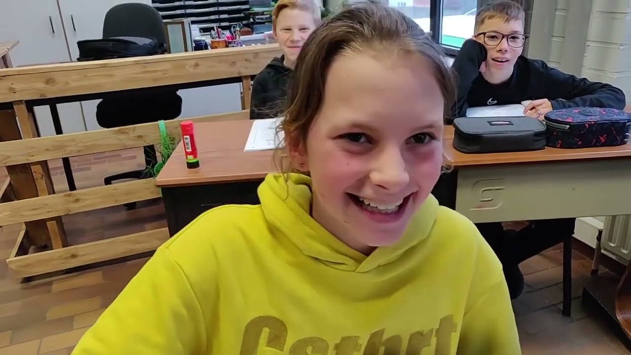 Eindejaarsfilm zesde leerjaar A Boorsem (2022-2023)