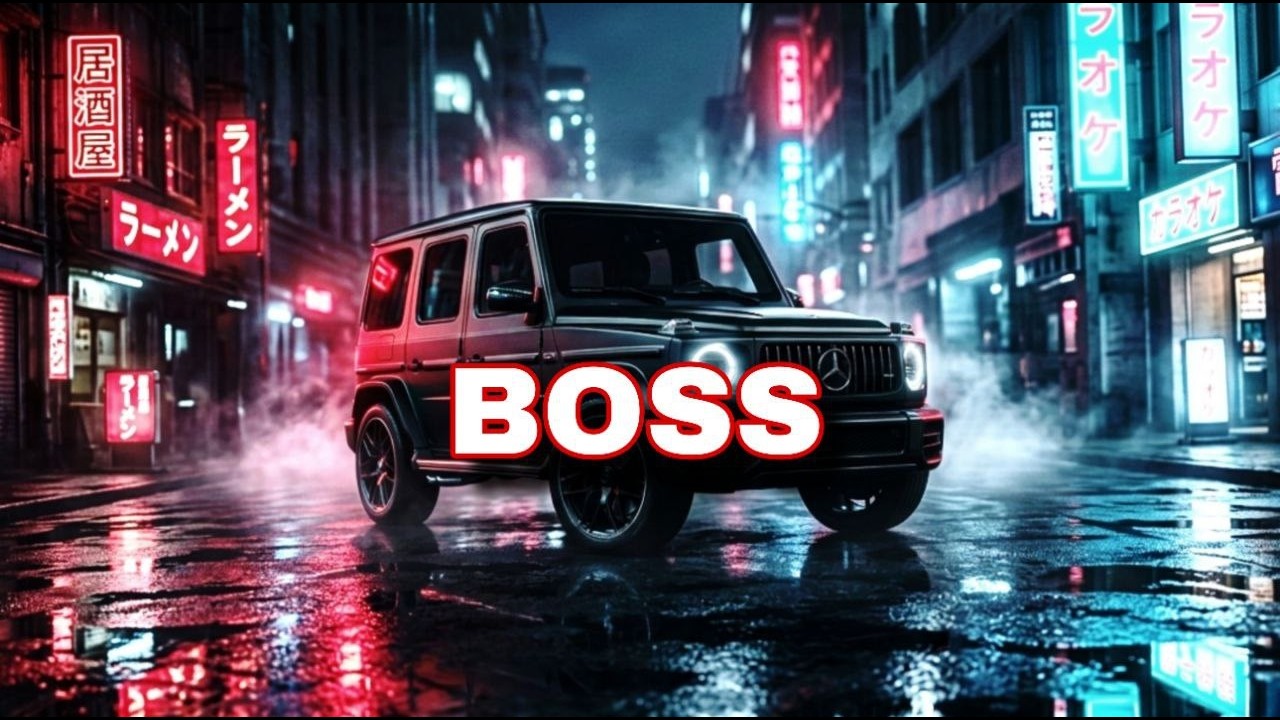 BOSS 👑 | أقوى لحن  مافيا شرقي (Dark Arabic Drill Beat) - تفجير سماعات 🔊