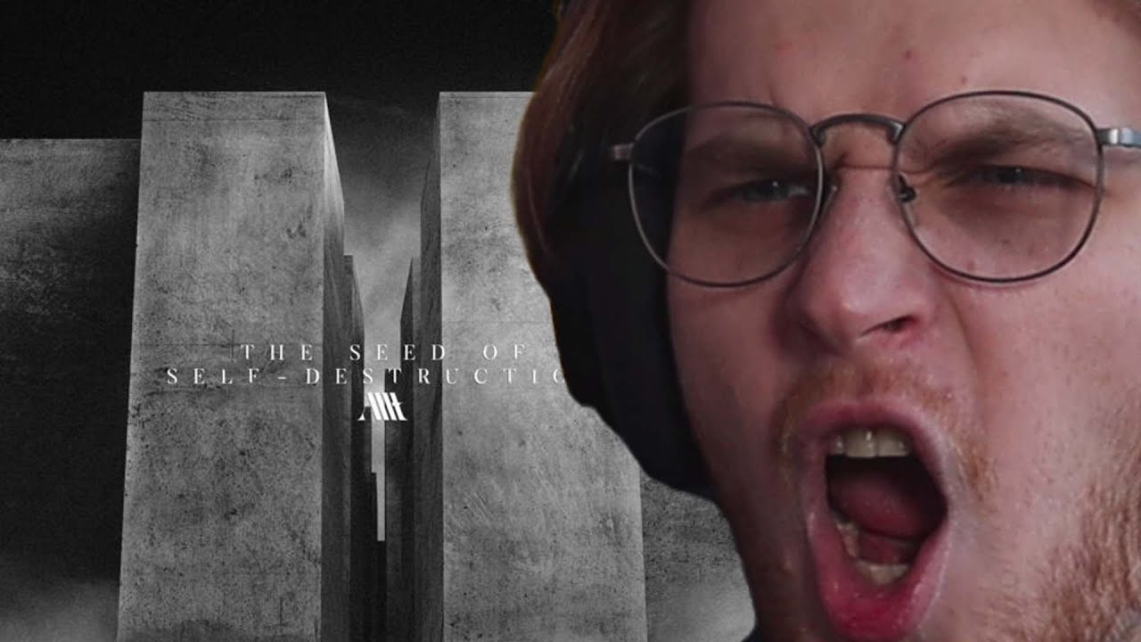 THIS IS MASSIVE (and big) | Allt - The Seed of Self-Destruction | EP Reaction