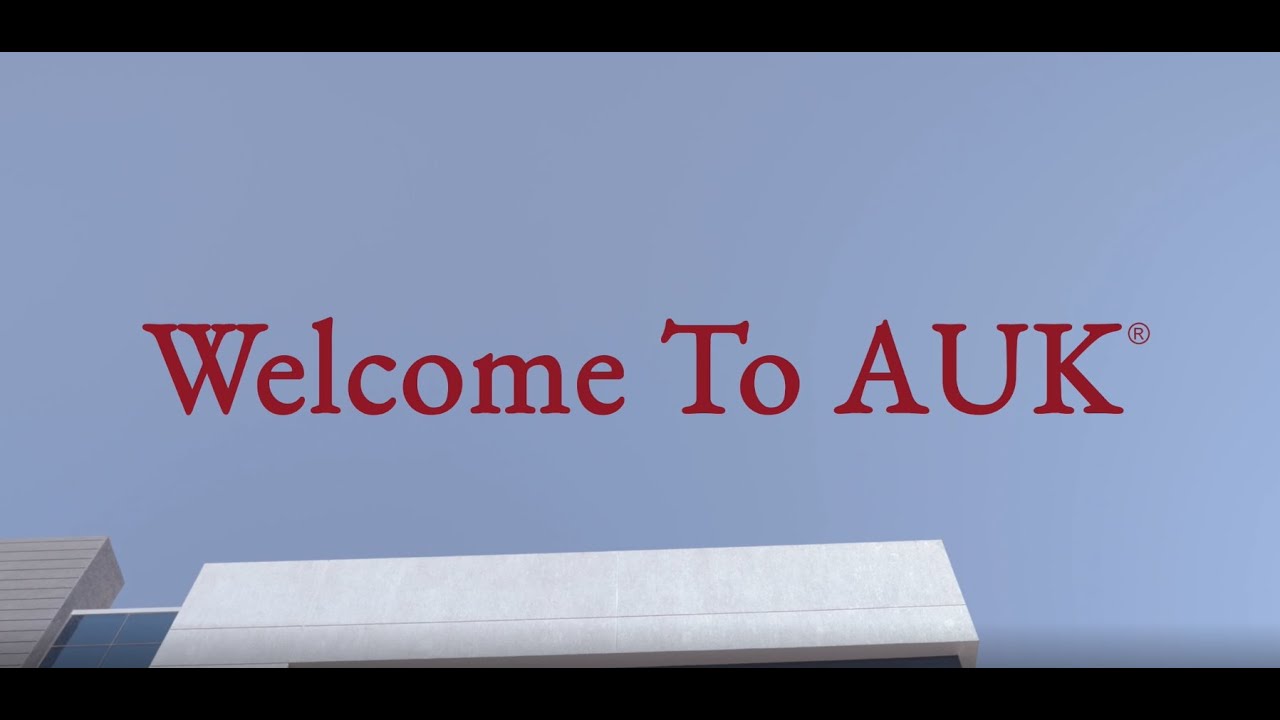 American University of Kuwait || Campus Tour