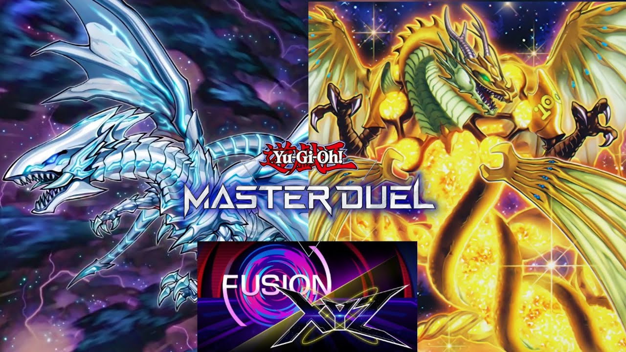 33000 ATTACKS! Playing Blue-Eyes XYZ OTK on Fusion XYZ Festival
