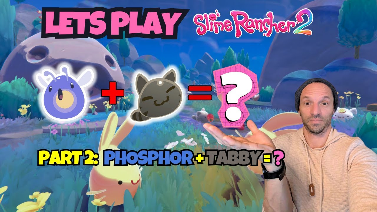 🌈 Let’s Play Slime Rancher 2 – Part 2 | Largo Slime Surprise!