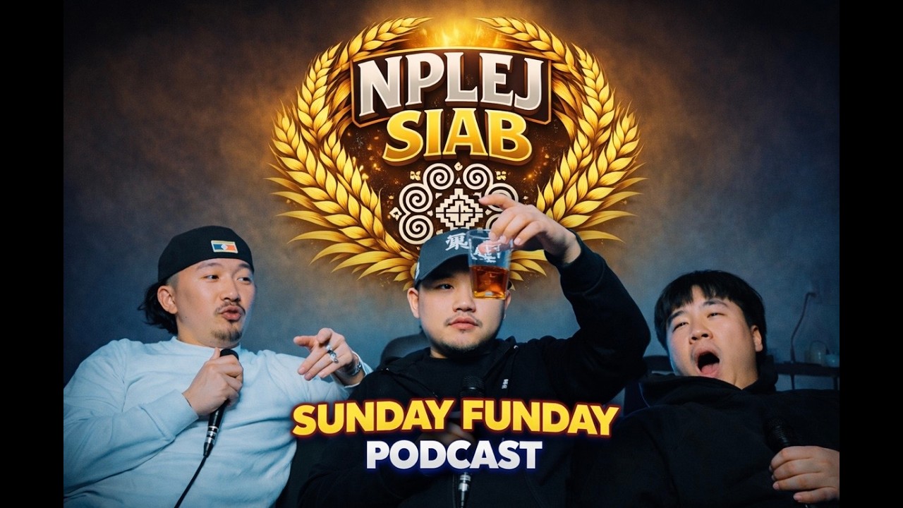 EP.2 Sunday Funday
