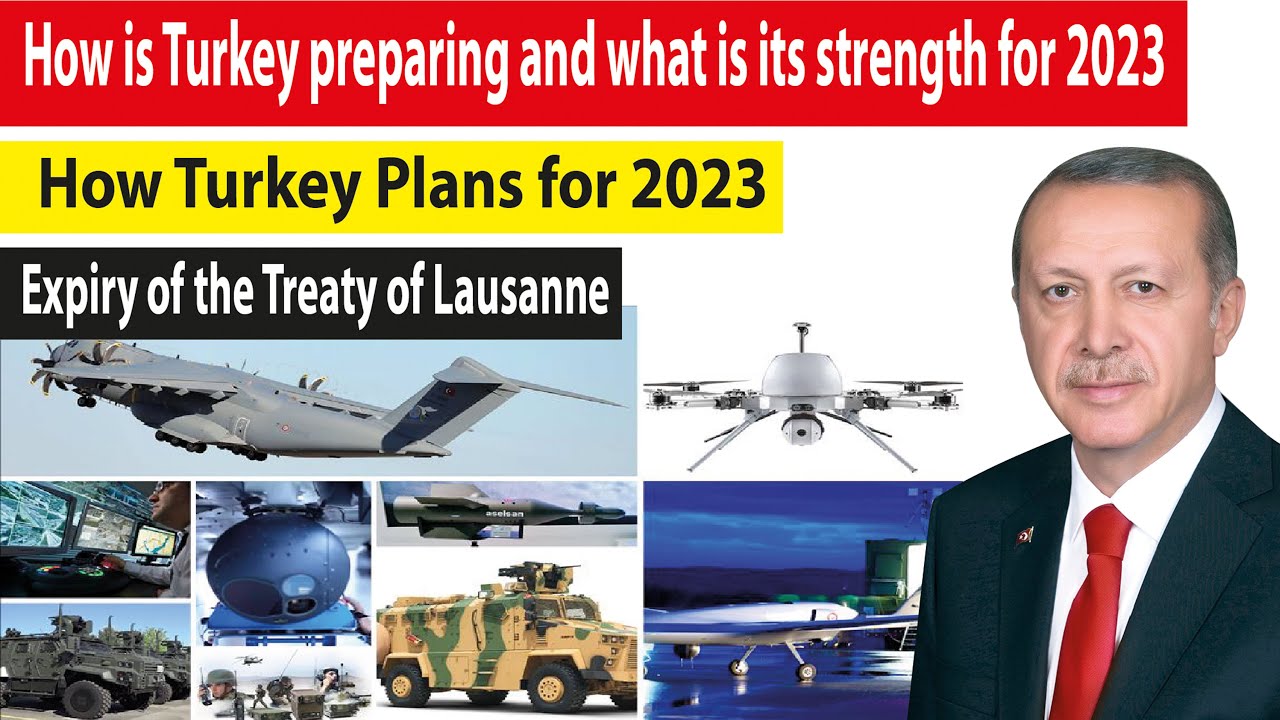 turkish preparations after 2023 - turkish power after 2023 - How turkish plans for 2023