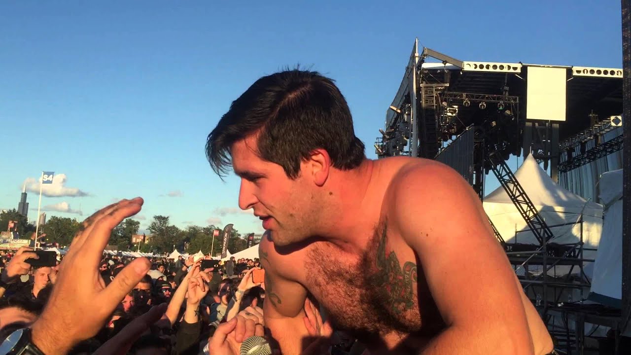 Alexisonfire - This Could Be Anywhere In The World (Live in Chicago)
