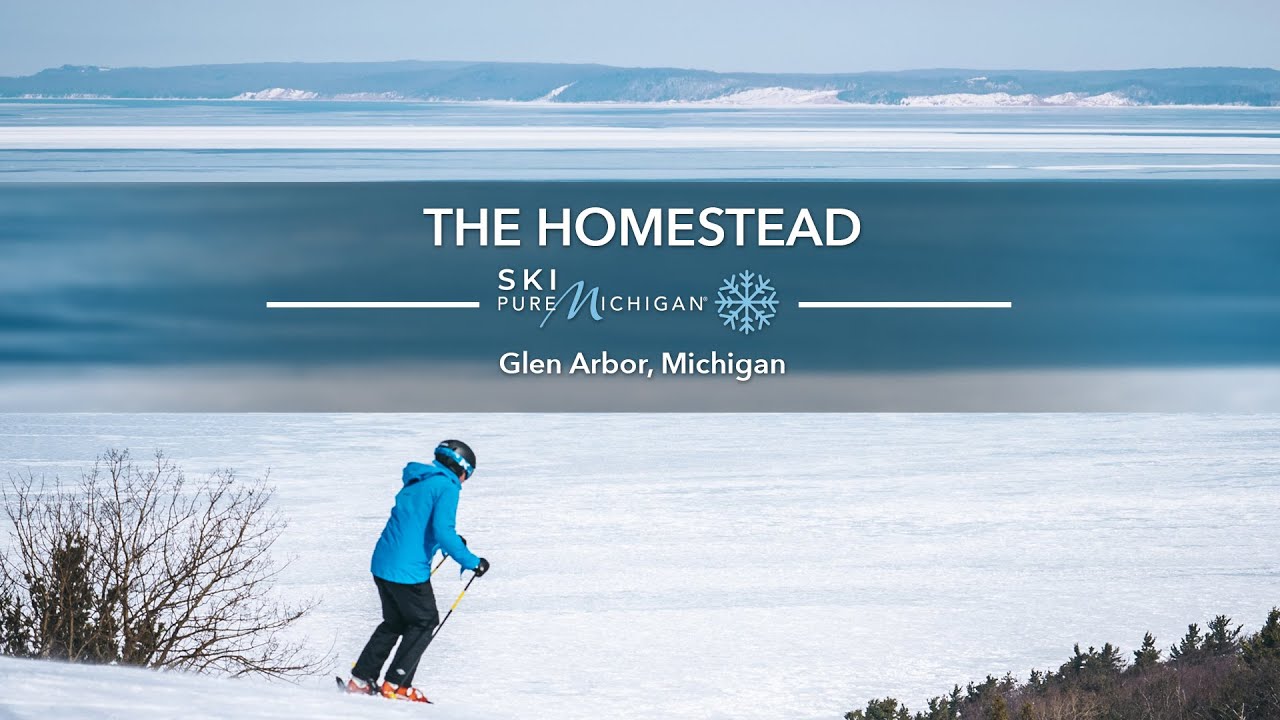 The Homestead | Ski Pure Michigan