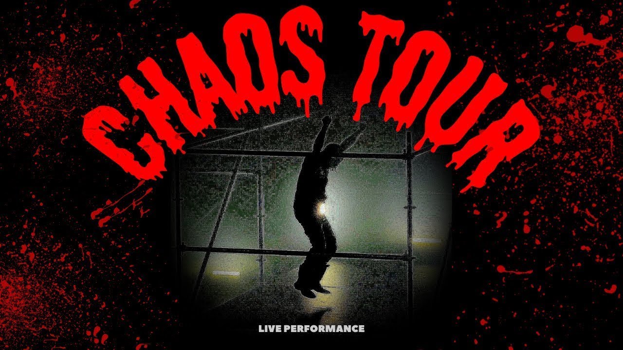 KEN CARSON - CHAOS TOUR - FEAT 2HOLLIS | NEW YORK | TERMINAL 5