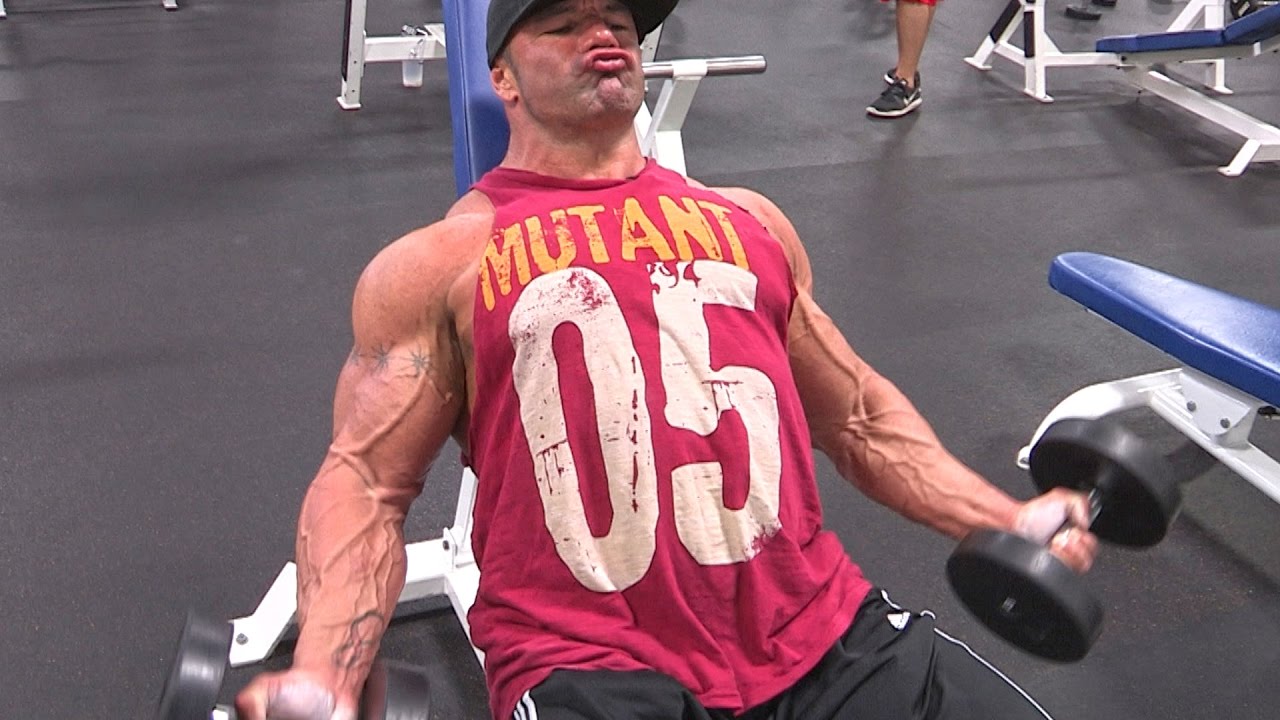 Legs to Arms PIVOT training session?! Dusty Hanshaw Changes it Up