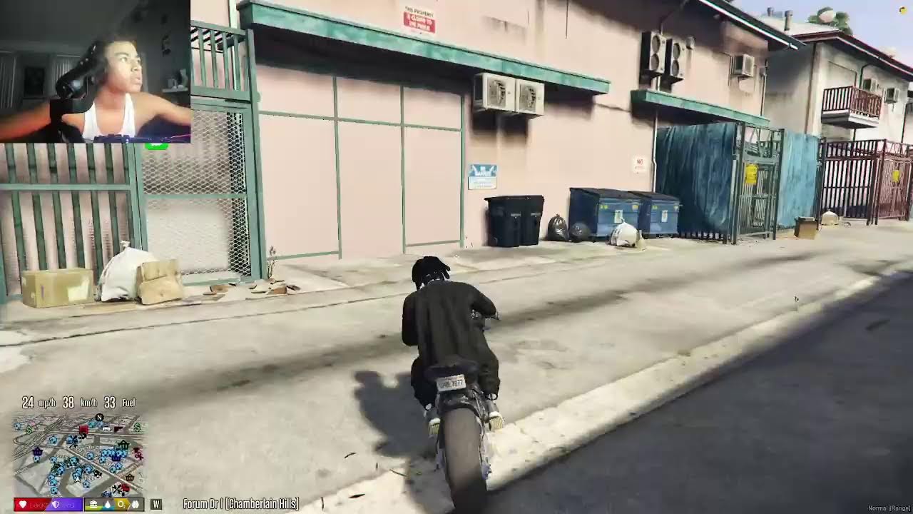 DD Osama Playing Grizzly World RP WL GTA RP
