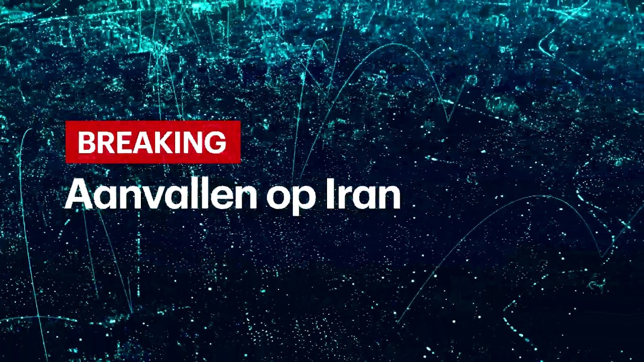 🔴  Aanvallen VS en Israël op Iran: dit weten we nu | RTL Nieuws