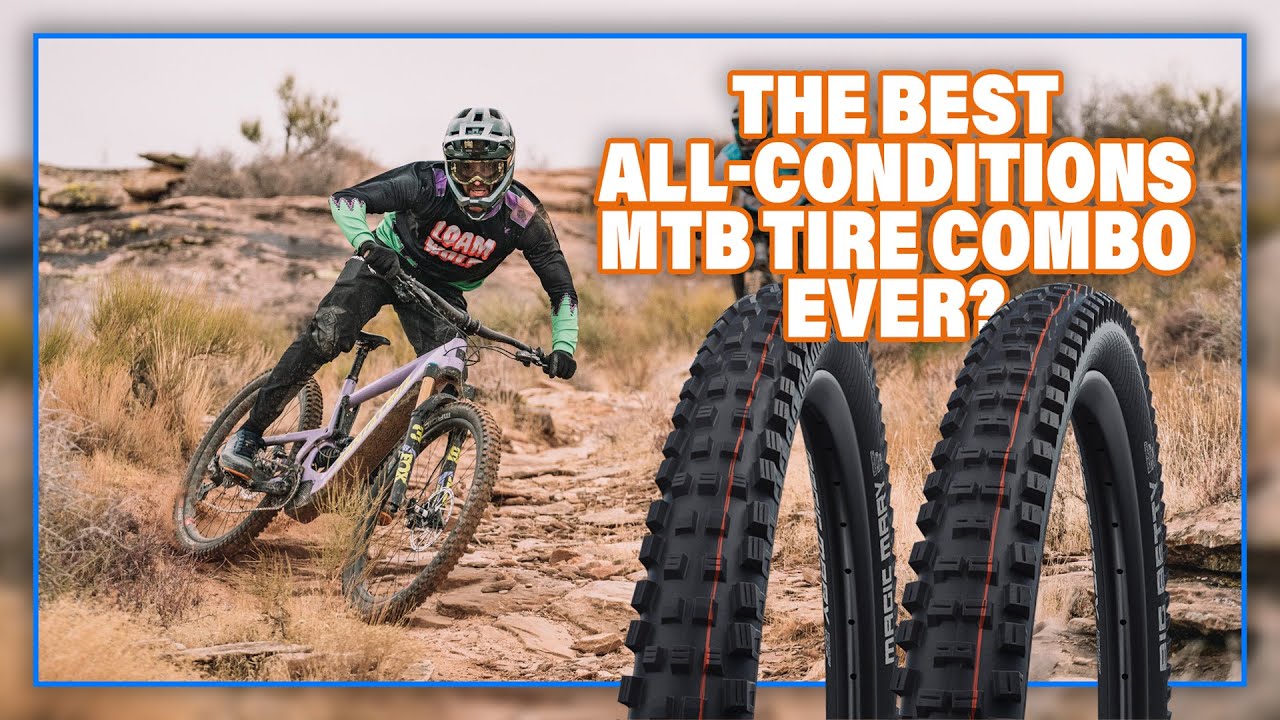 Schwalbe Big Betty / Magic Mary Review - So many miles of abuse and they're still going!