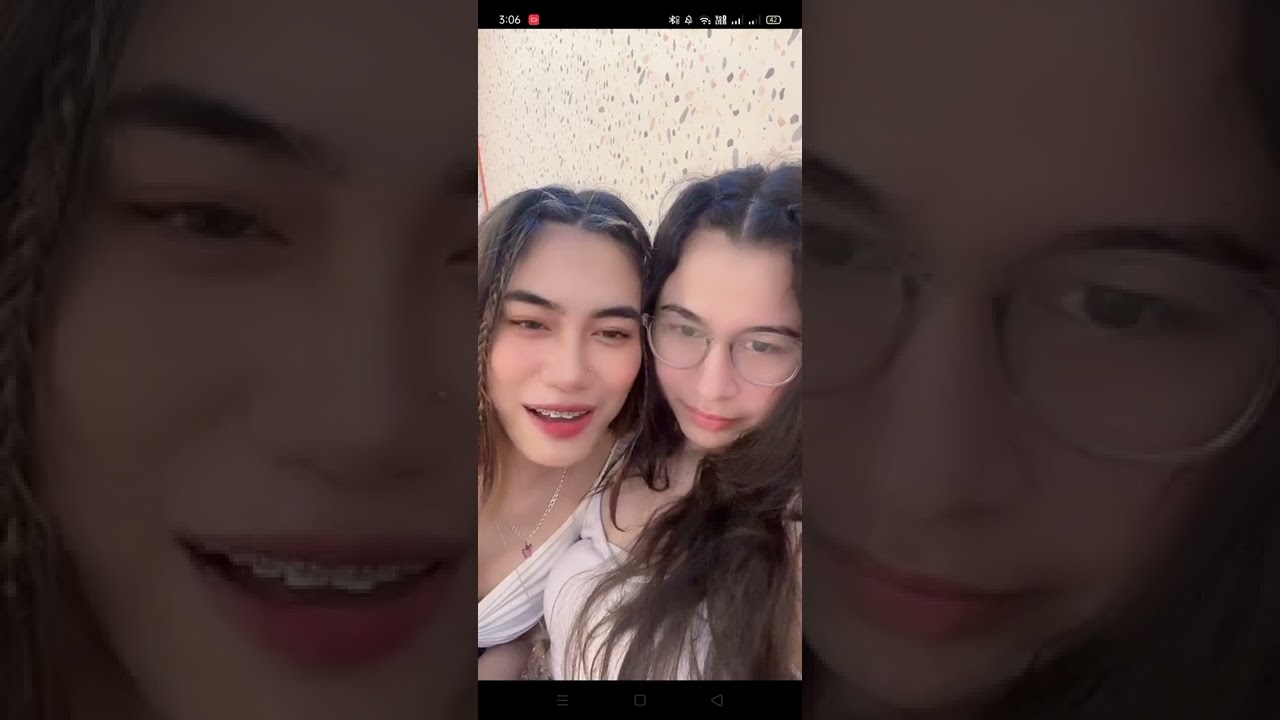 Angelica and Ward tiktok live🤟 05-05-22❣️