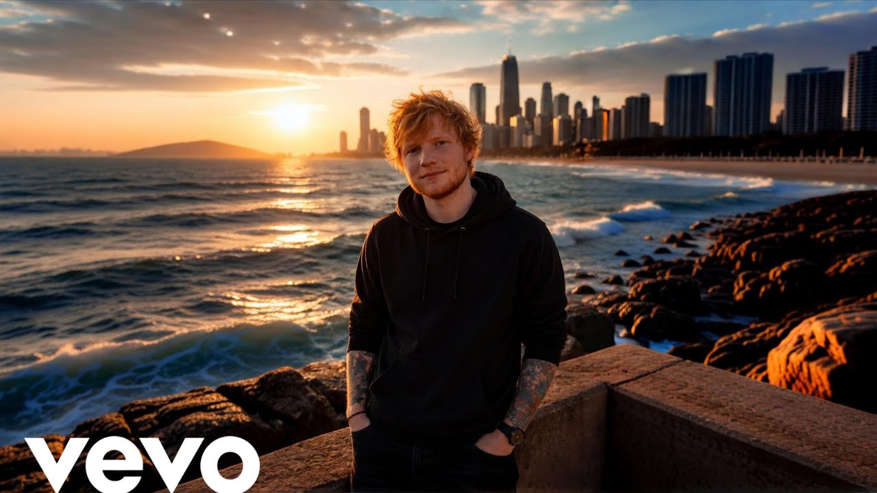 Ed Sheeran – Every Storm Keeps Us | Emotional EchoX music songs 2026