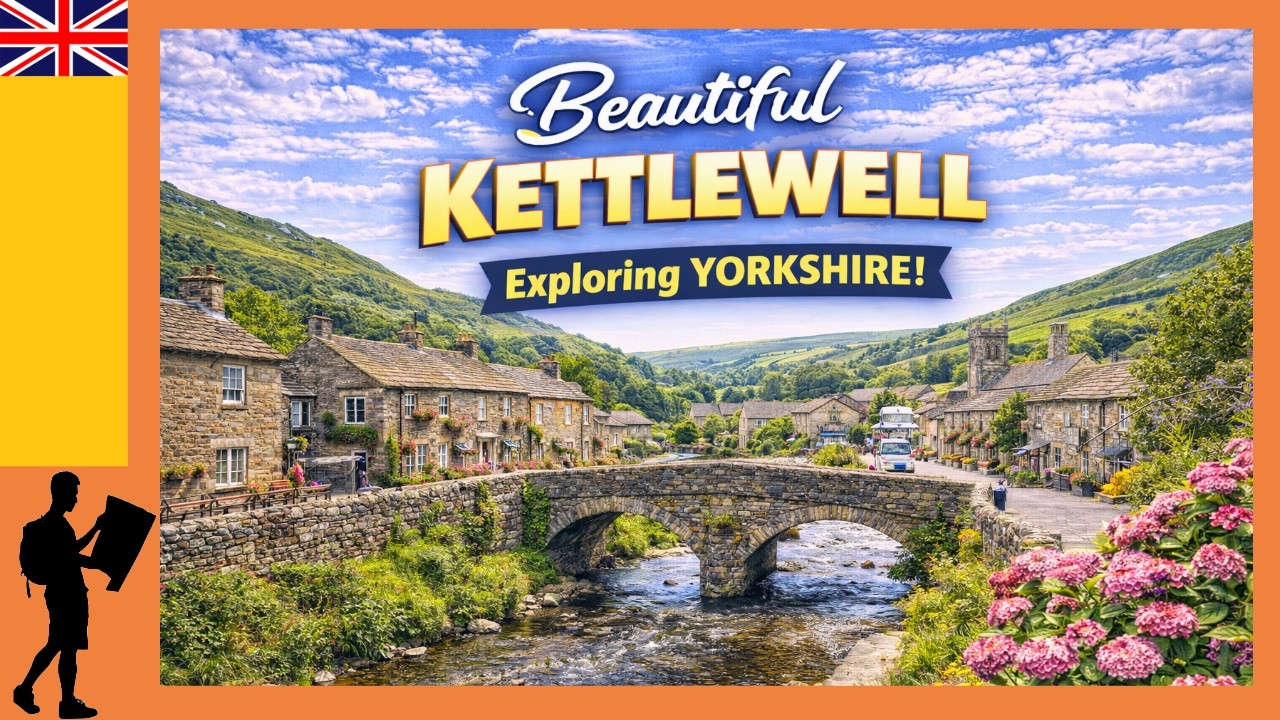 Kettlewell Yorkshire | Explore the Scenic Yorkshire Dales’ Hidden Gem