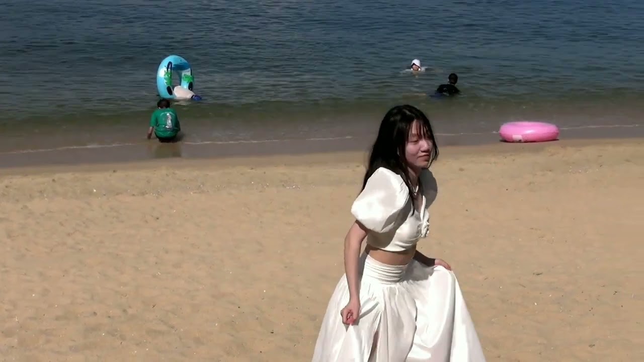 長洲閒遊