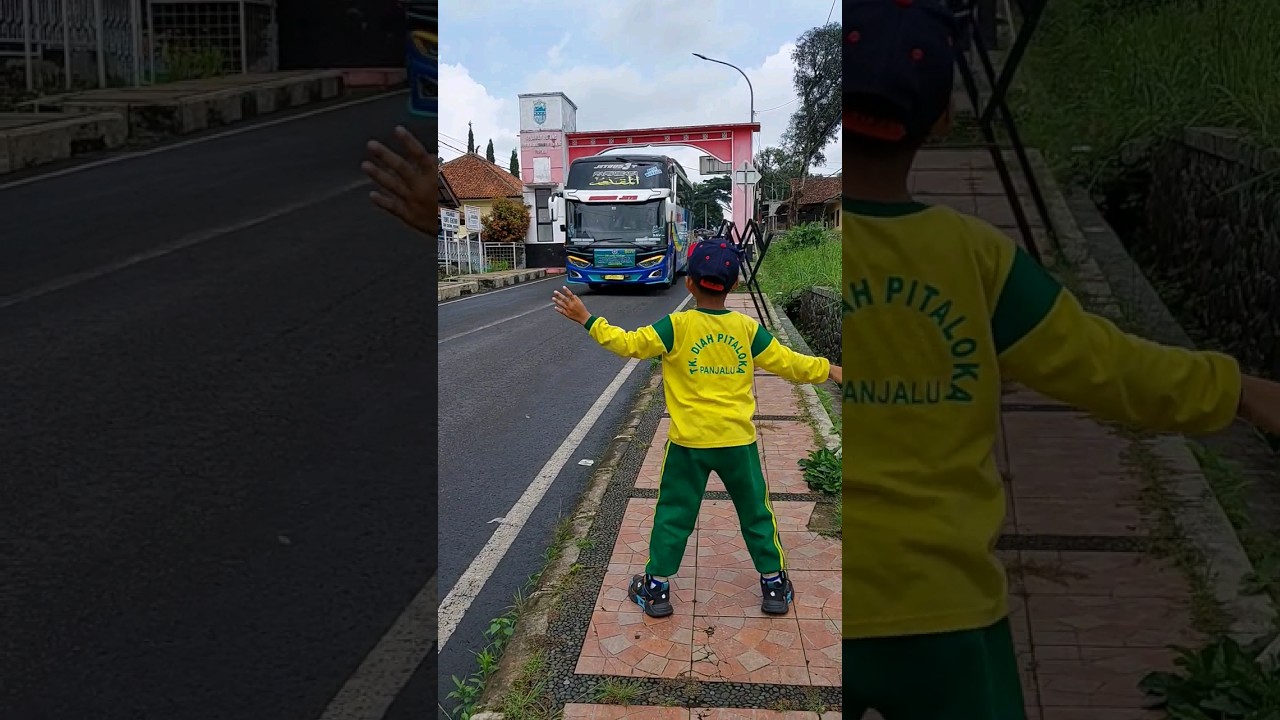 BASURI BUS SUMBER JAYA TRANS #busmania #teloletbasuri
