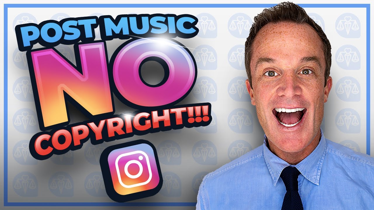 Instagram Copyright Rules for Music - Tutorial by REAL LAWYER
