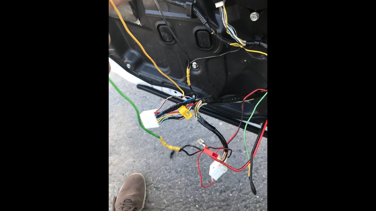 Mazda 3 bk. НЕ РАБОТАЮТ СТЕКЛОПОДЪЁМНИКИ (ПРИЧИНА).