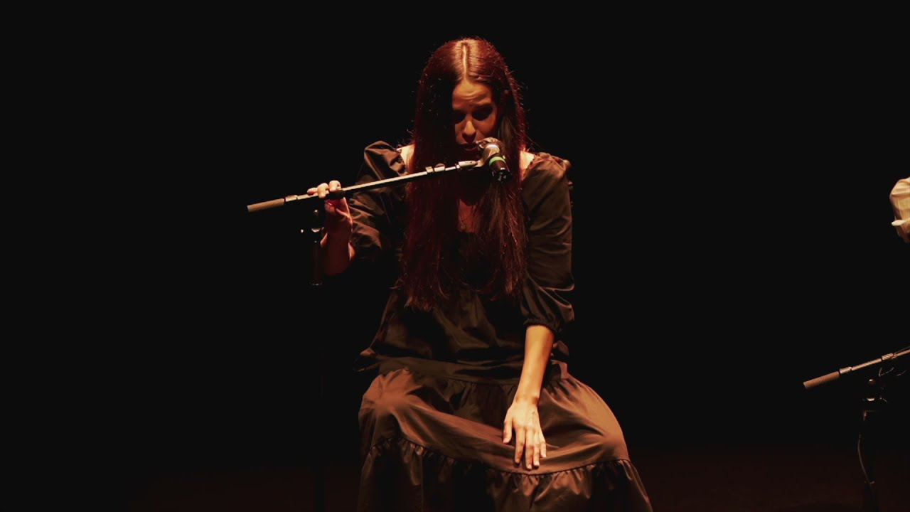 Ángeles Toledano   Suma Flamenca Joven