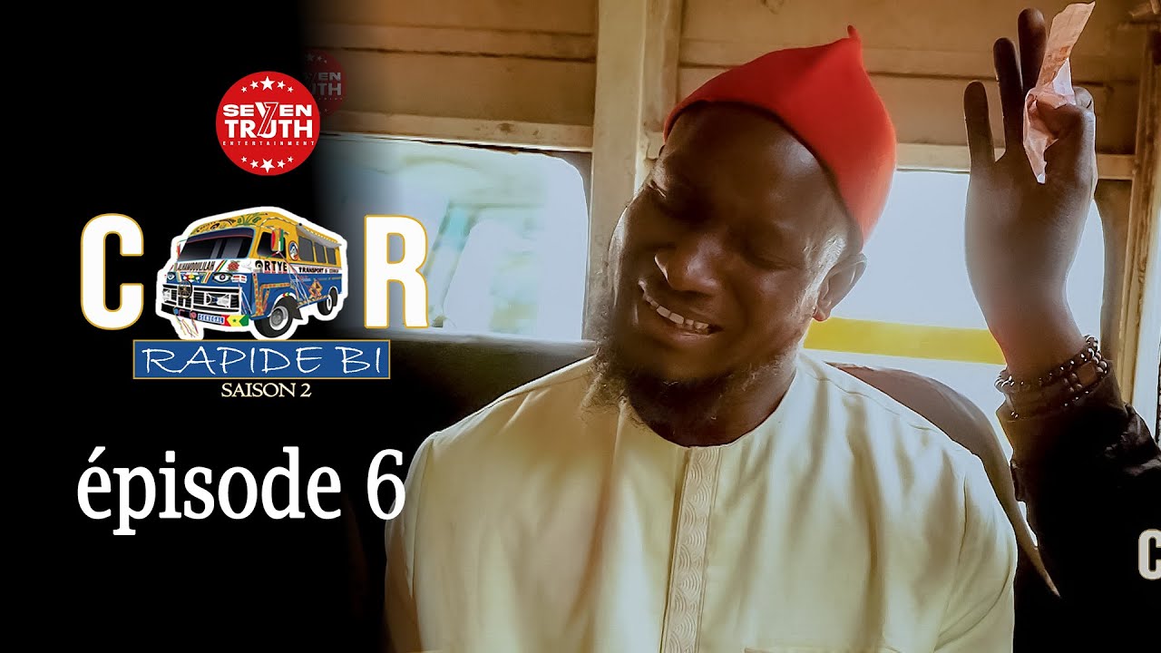 CAR RAPIDE BI  saison2  Episode 6