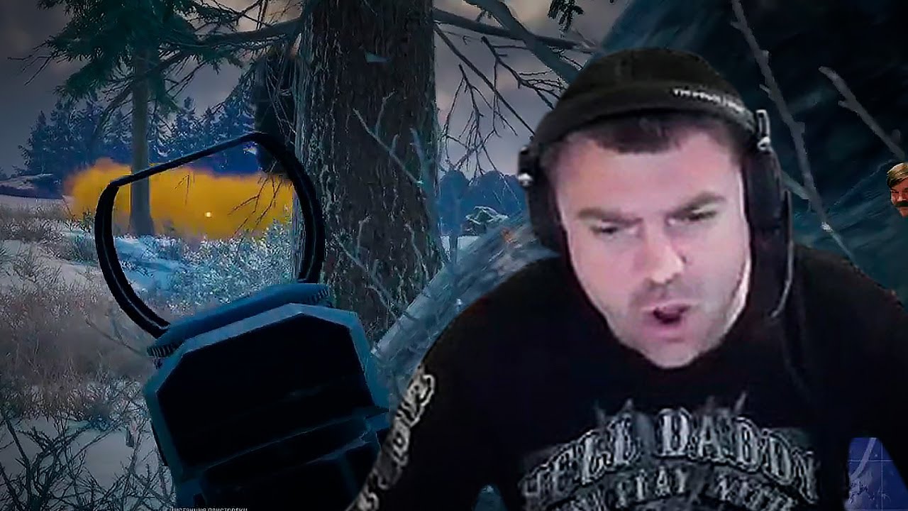 СЛАВЯНСКИЙ ЗАЖИМ! ТОП 1 КАТКА PUBG