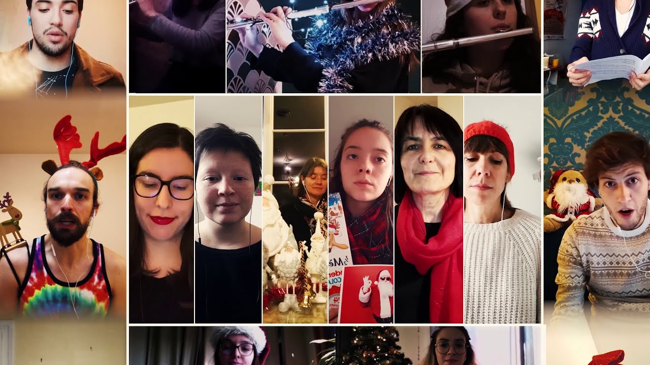 Carol of the Bells - COUR