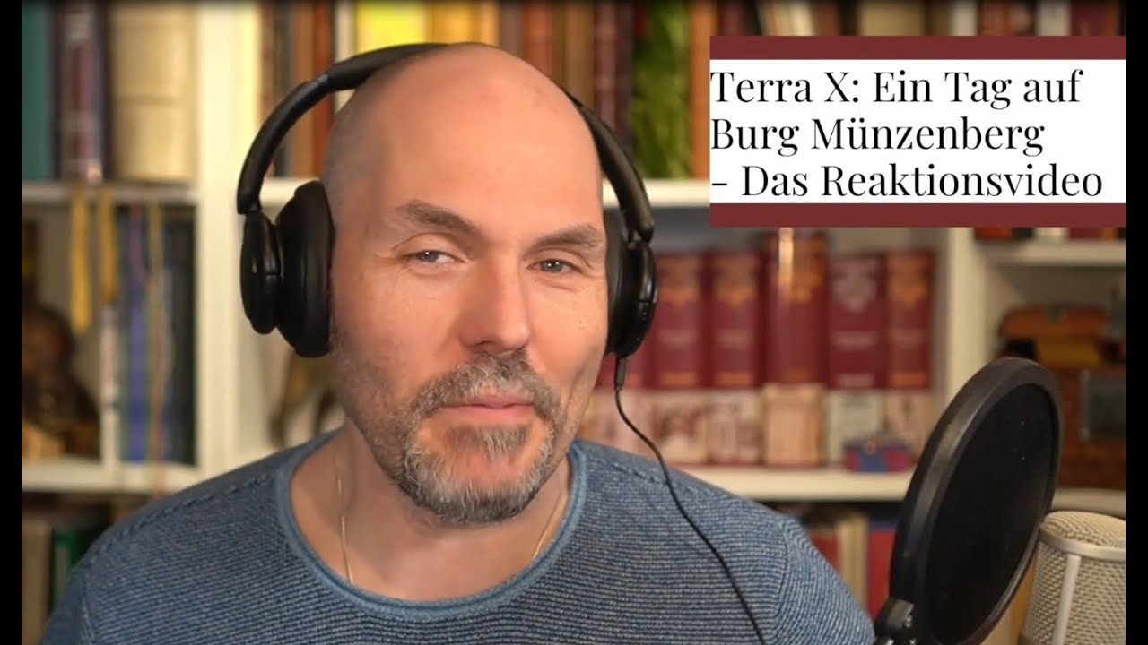 Terra X: Ein Tag auf Burg Münzenberg - Das Reaktionsvideo