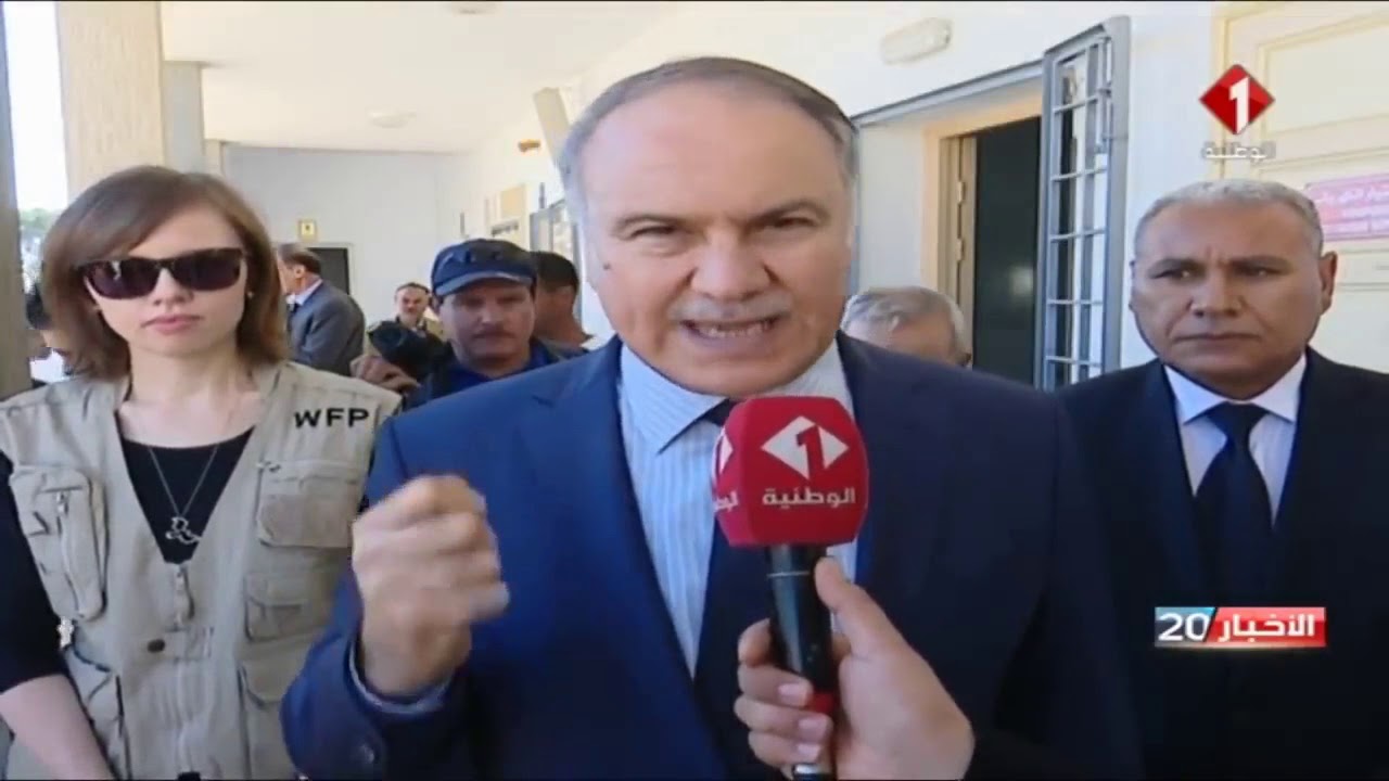 المطعم المركزي بالمدرسة الإعدادية بالناظور من ولاية زغوان
