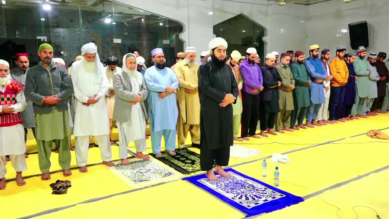 Mufti Shahbaz Rasool Official Live Stream