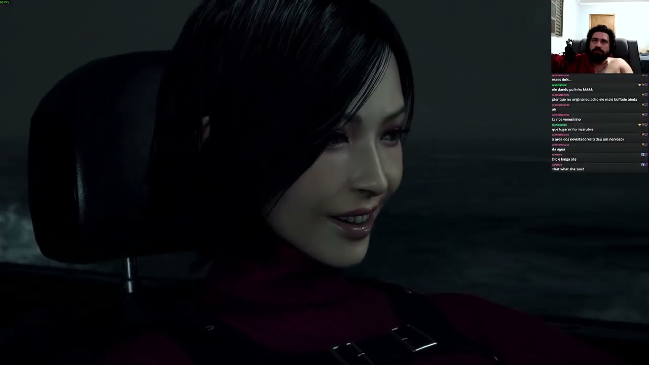 21/02/26 [+18 BR/ENG] será que resident evil 4 é zerado nesse sabado? não sei (Part 2/2)