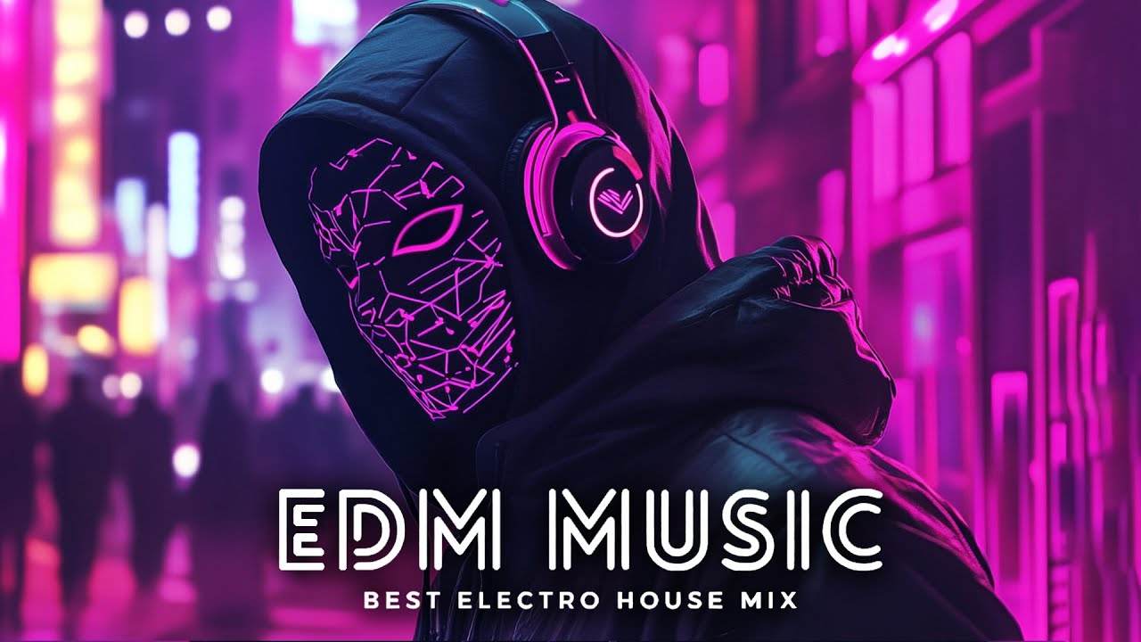 Best Music Mix 2025 🎧 Remixes of Popular Songs 🎧 EDM Best Gaming Music Mix