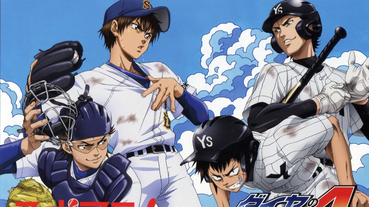 Hold on / Sawamura Eijun / Ace of diamond amv