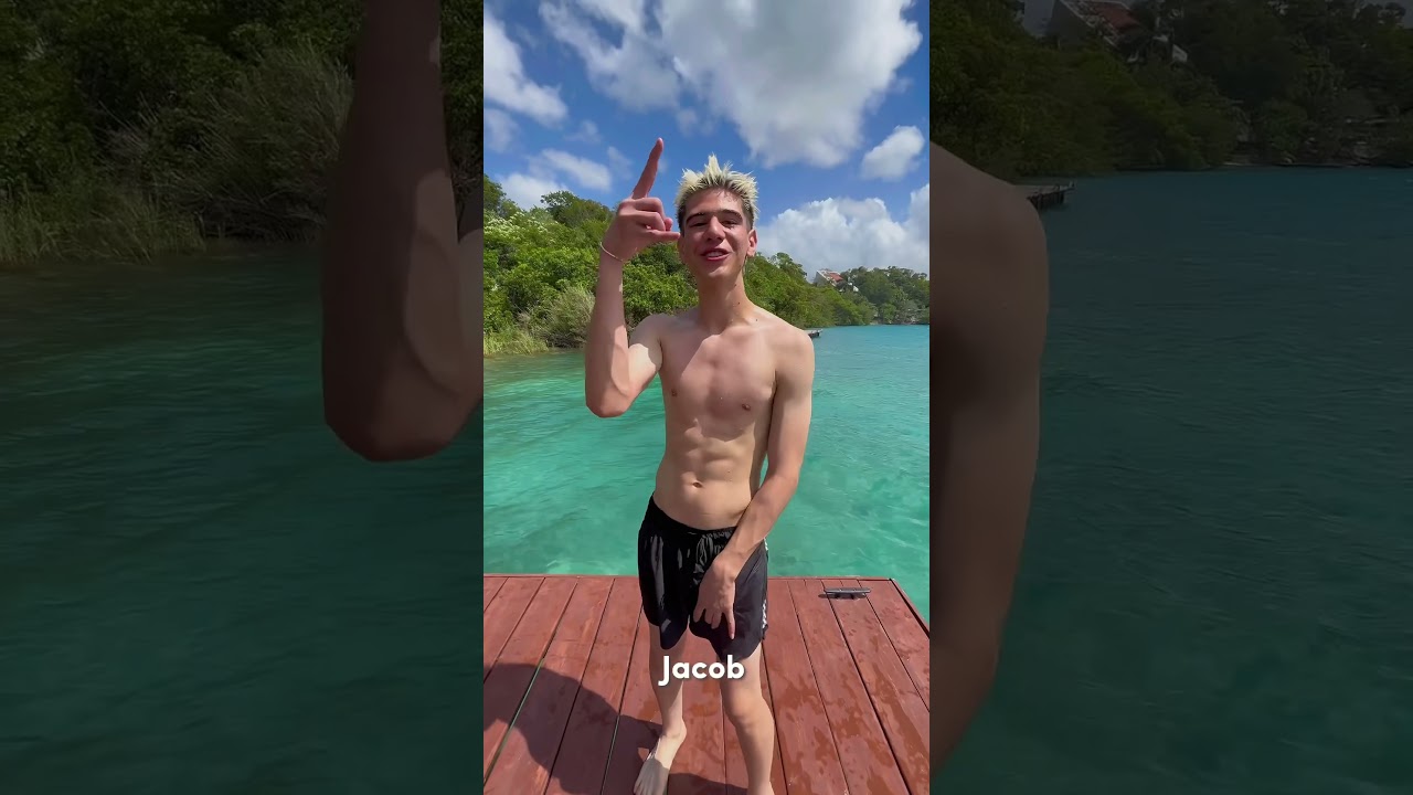 Clavados extremos! El &uacute;ltimo fue el mejor 😂🤕🔥