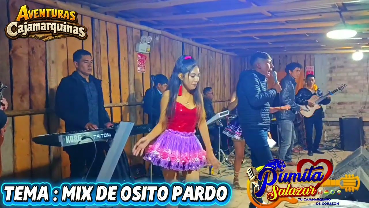 Pumita Salazar _Concierto En El Distrito De Jesús _ Cajamarca __2025