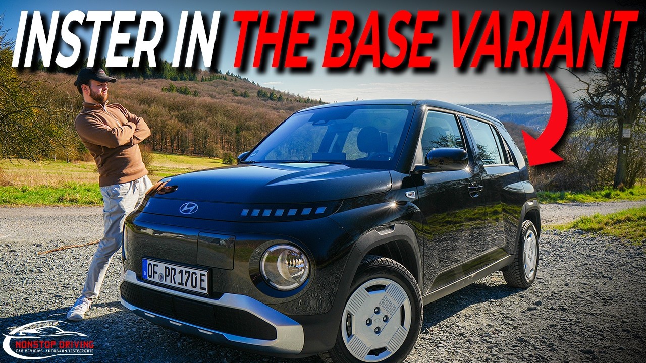 Hyundai Inster | How Good is it In the Base Variant? | Review, Test Drive