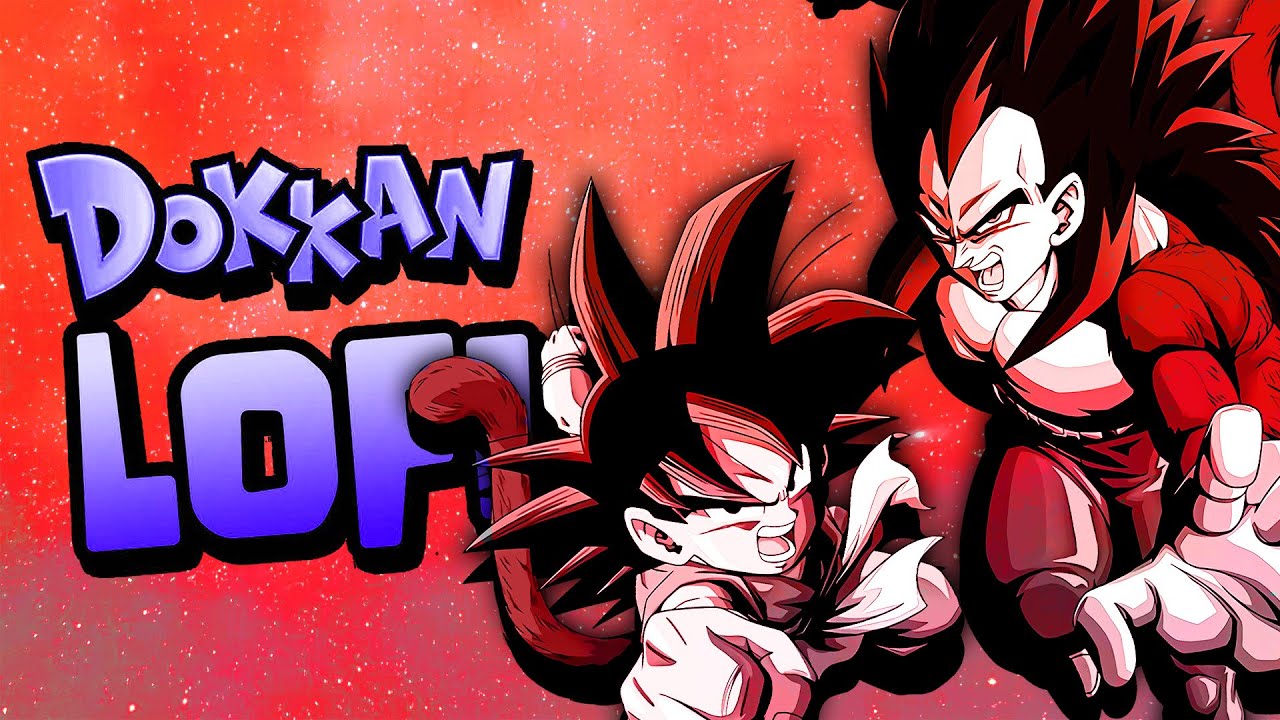LR STR 8 Year GT Duo Standby OST - Lofi Remix | Dokkan Lofi