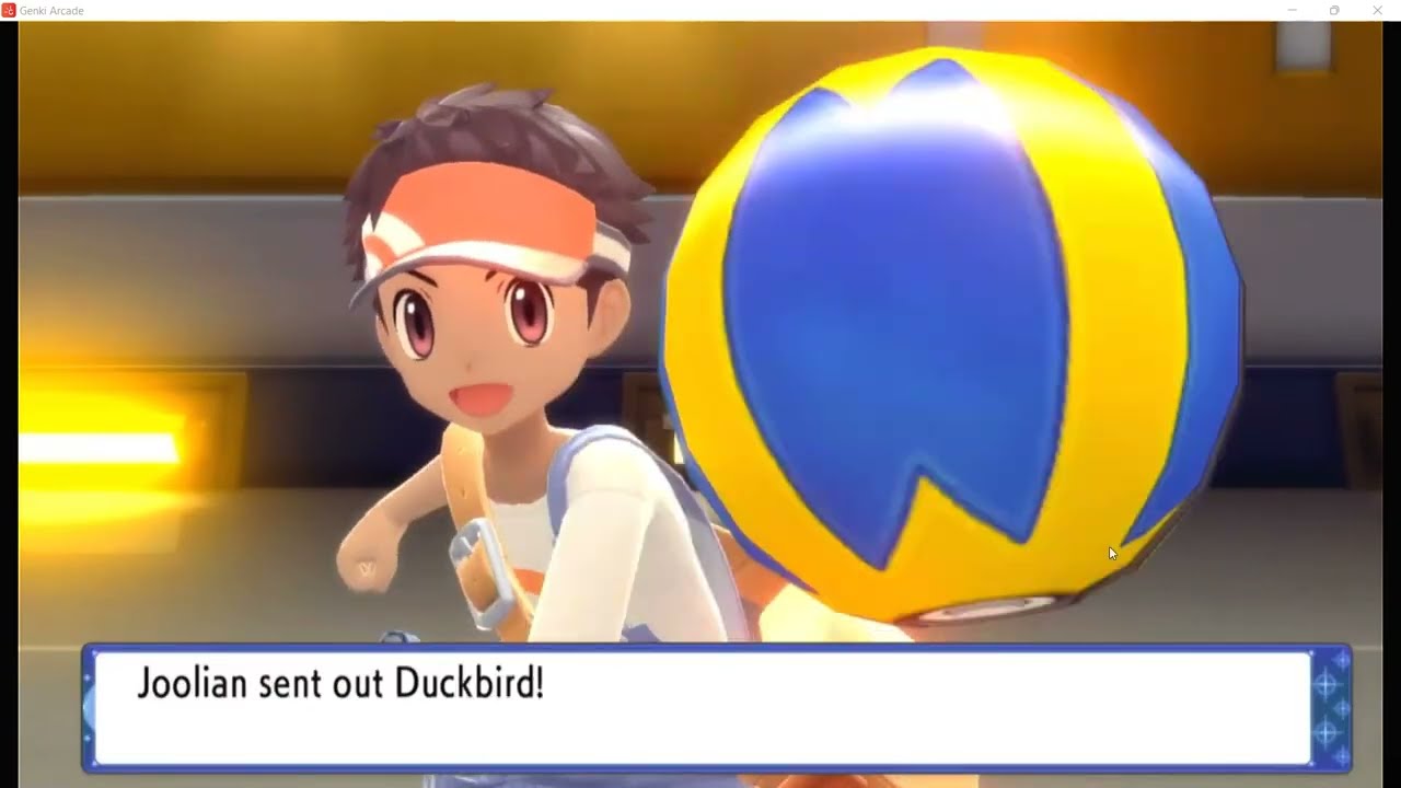 Gen 8 BDSP: Countdown Before Disaster