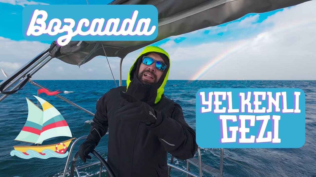 Burgaz Ada Macerası ⛵ | Yelken Eğitimi