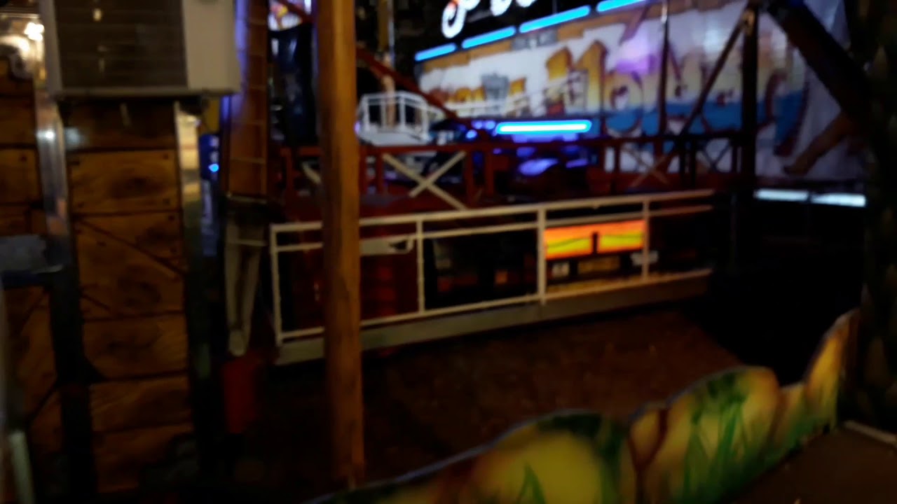 Casa degli orrori (Luna Park delle Streghe No)