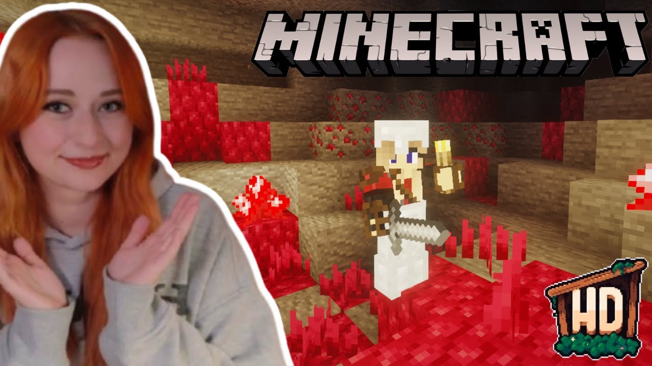 ASMR Minecraft | Cozy Mining Session & Exploring What’s Underneath⛏️🦇 | Homestead EP.3