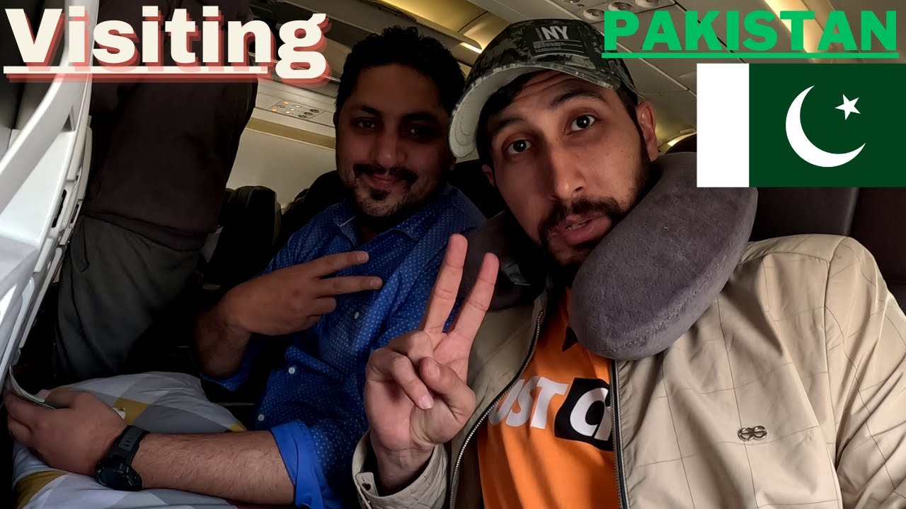 Going Back Home to Pakistan After 1.5 Years