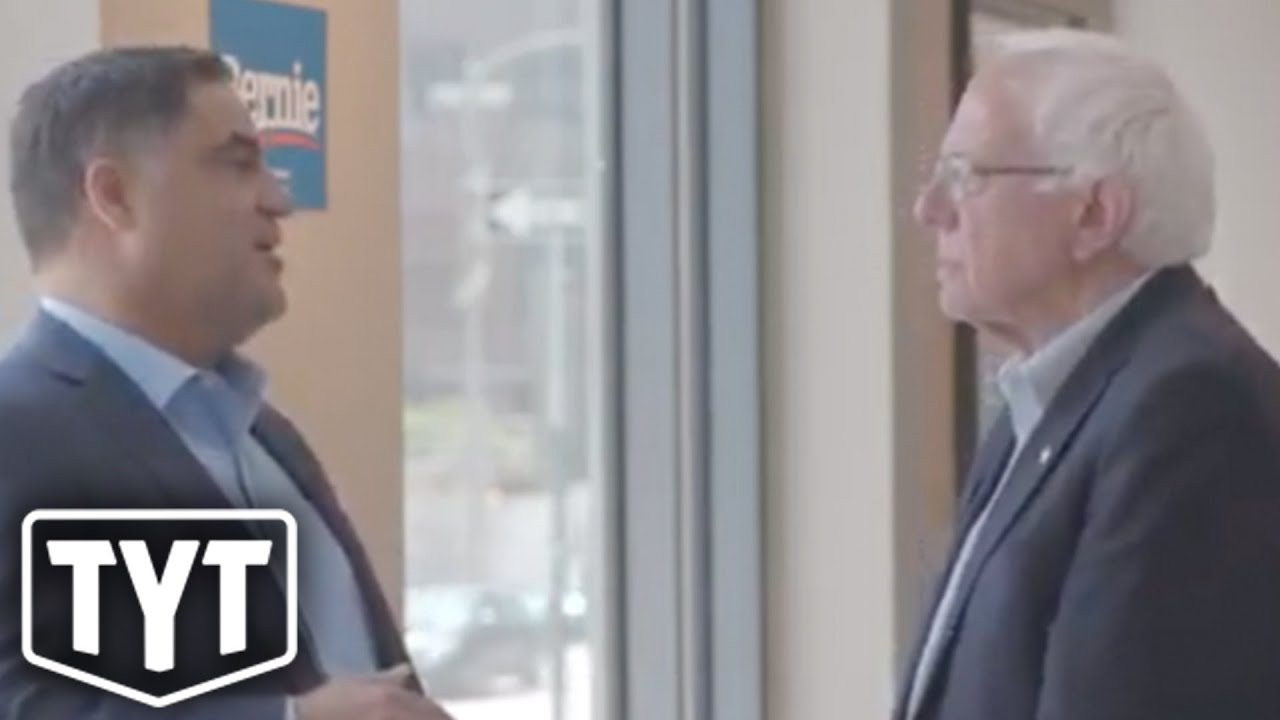 Bernie's Plan To Rally ALL Democrats
