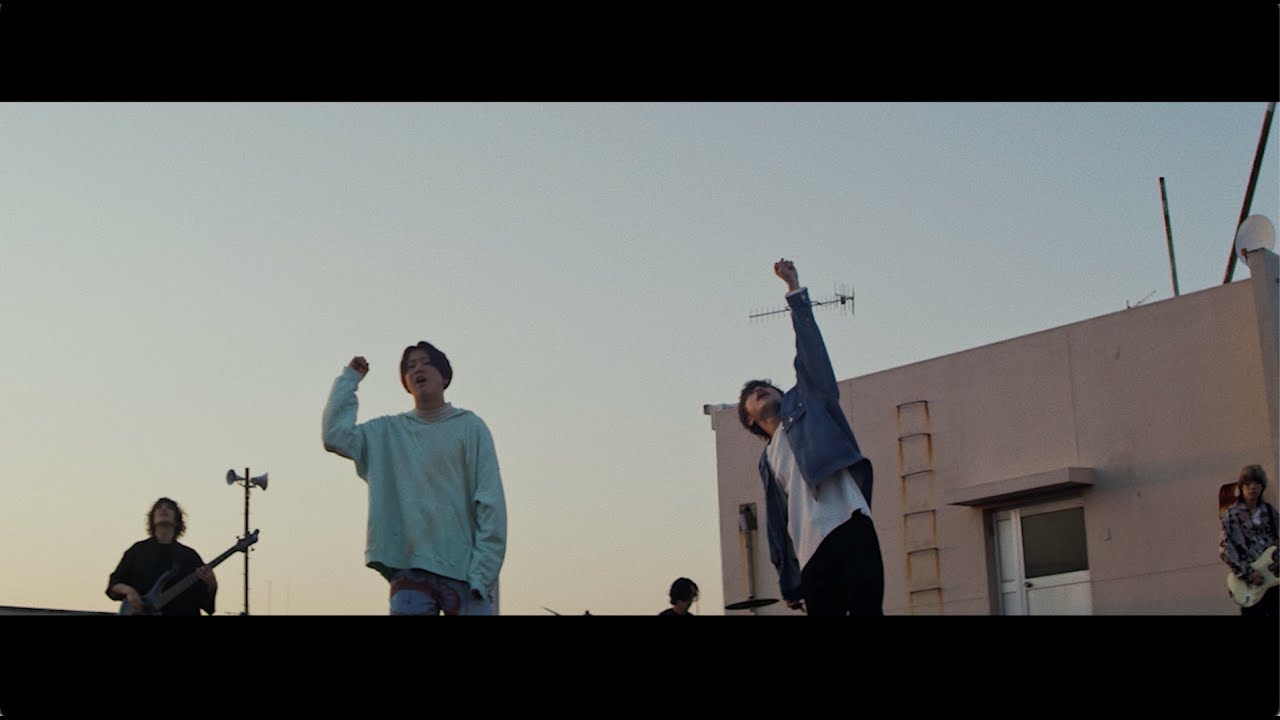 神はサイコロを振らない&times;Rin音「六畳の電波塔」【Official Music Video】(The Radio Transmitter)