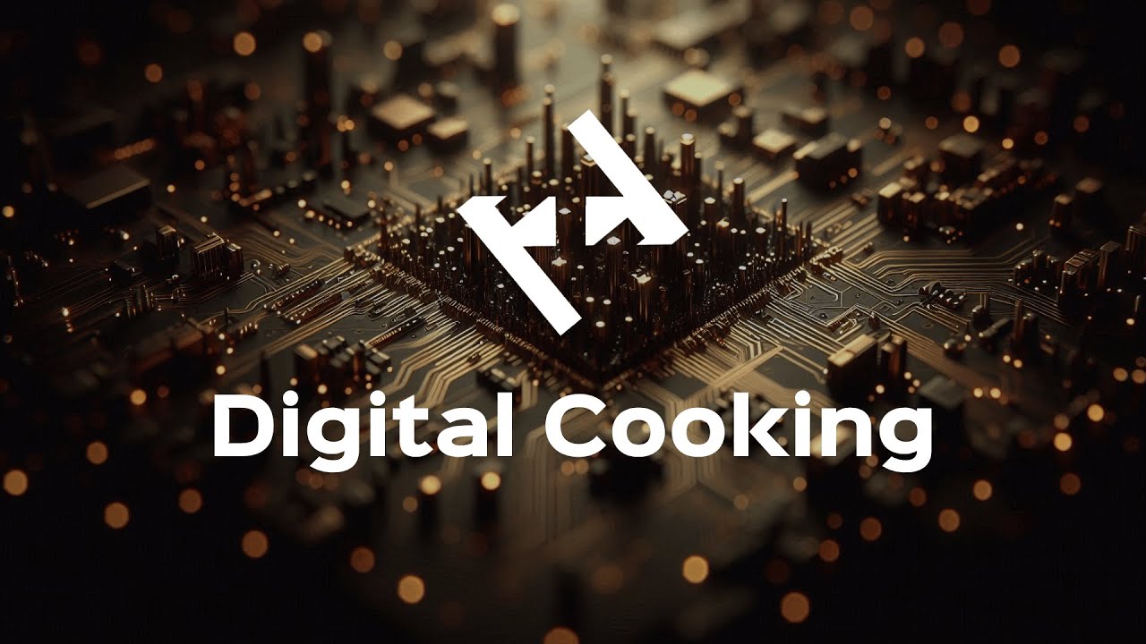 ZetBit - Digital Cooking