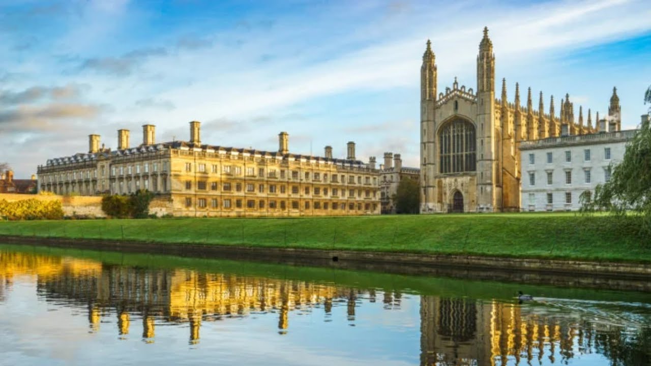 Cosa ho fatto a Cambridge negli scorsi 6 mesi?