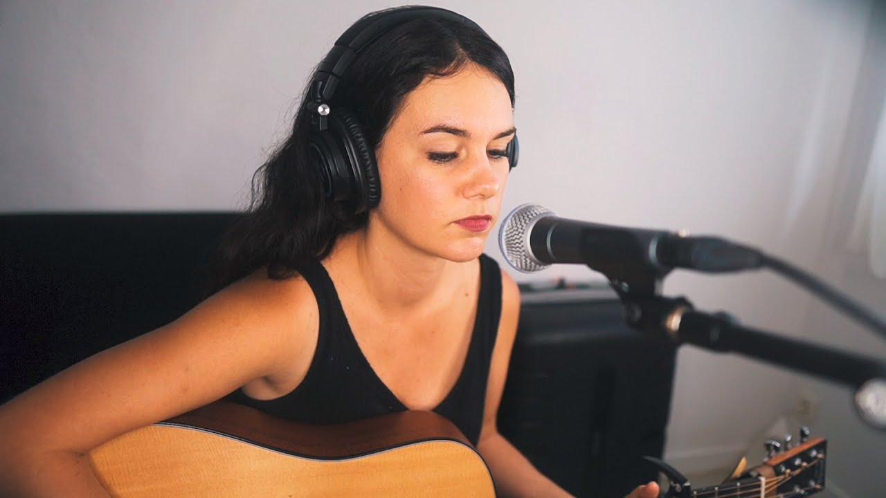 Duke Dumont - Ocean Drive (Acoustic Cover)